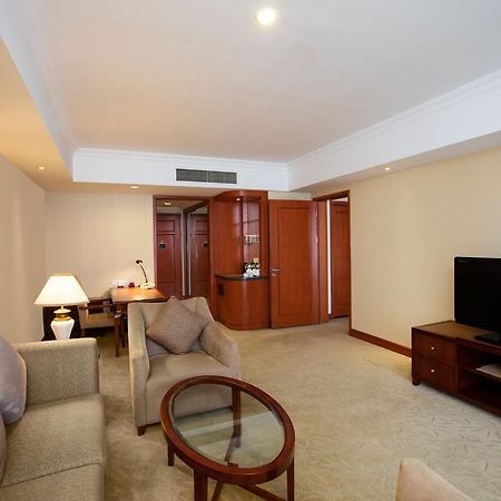 Crowne Plaza Wuhu Otel Dış mekan fotoğraf