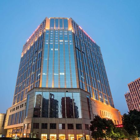 Crowne Plaza Wuhu Otel Dış mekan fotoğraf