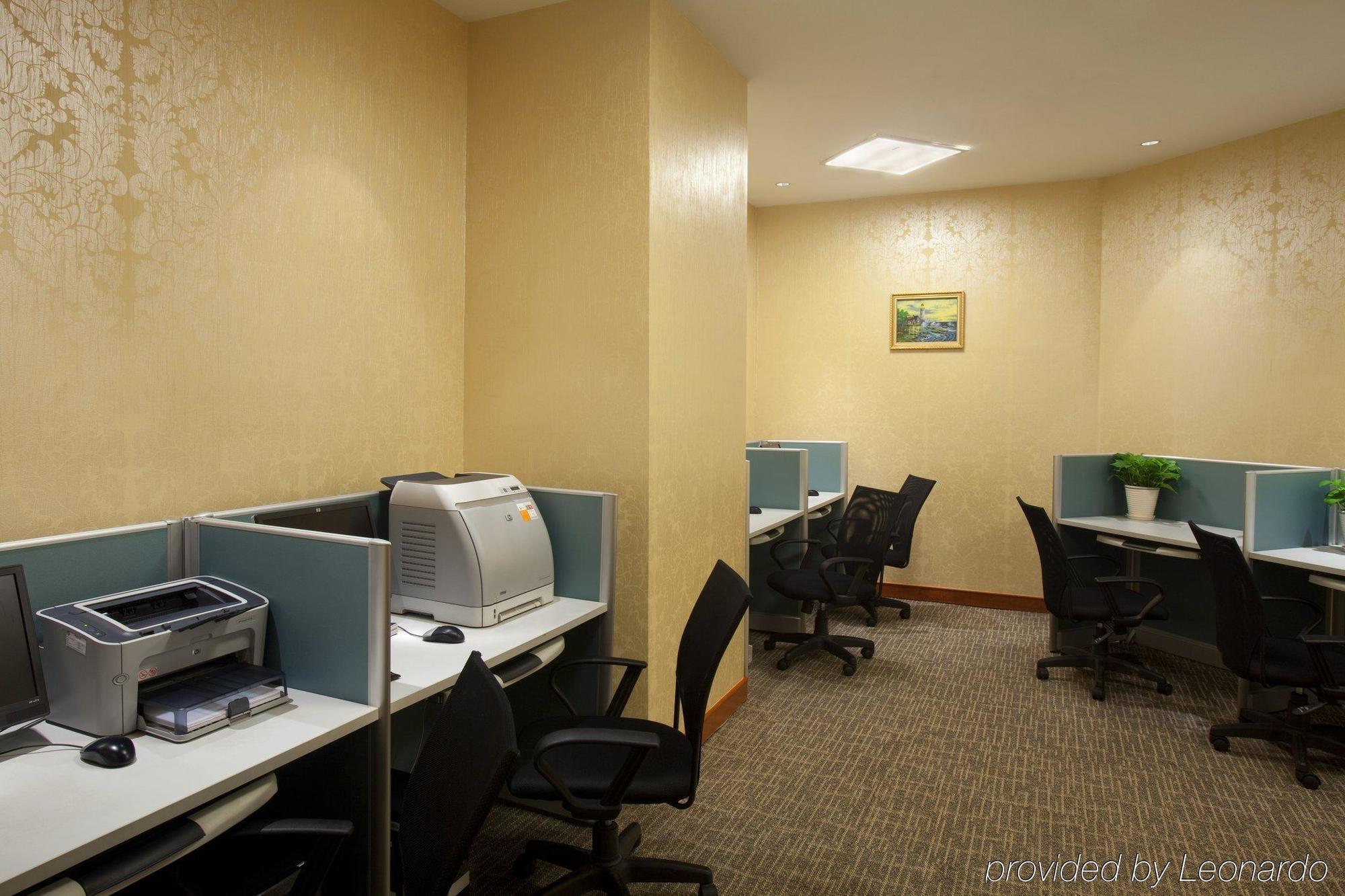Crowne Plaza Wuhu Otel Konforlar fotoğraf