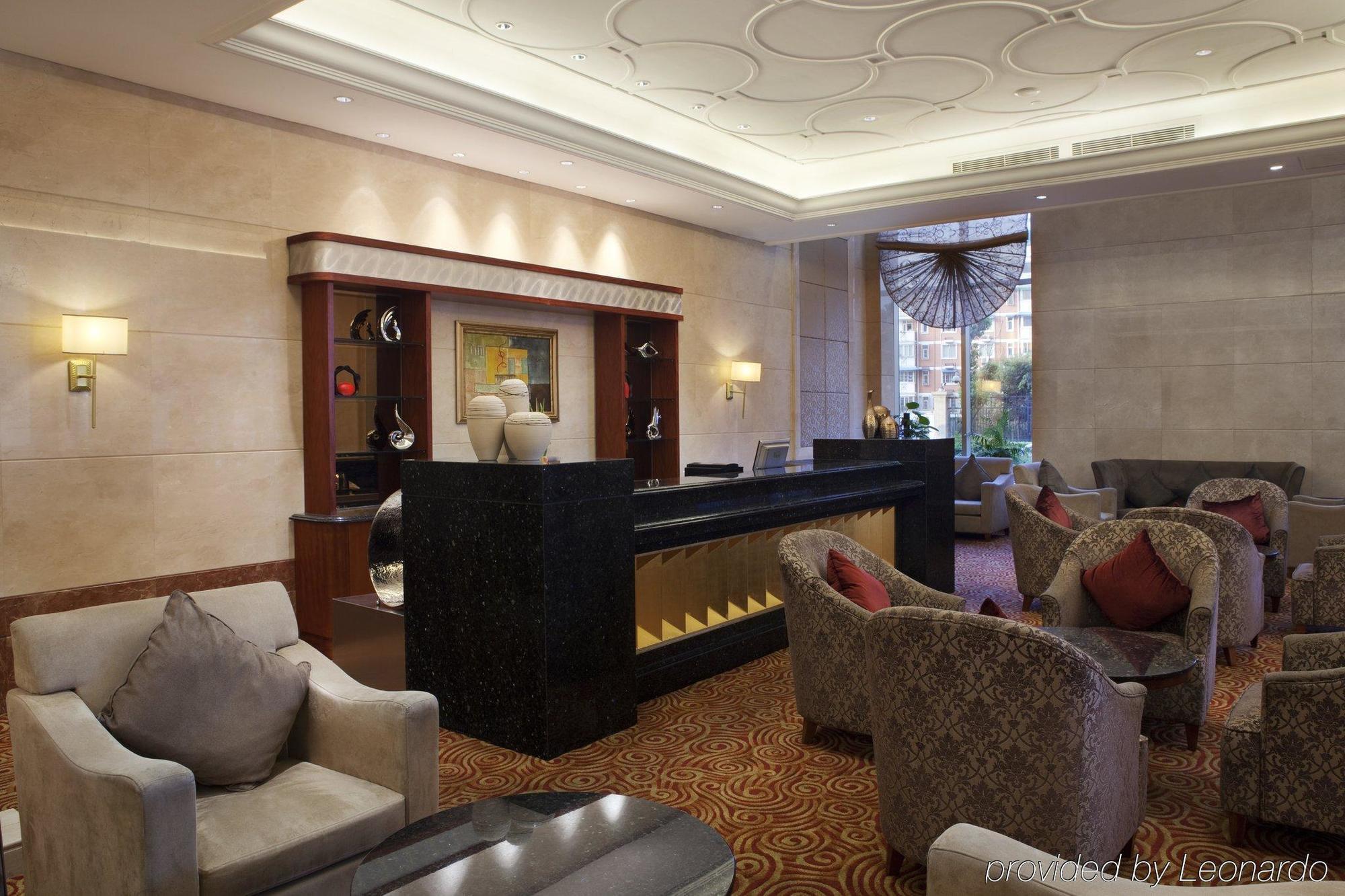 Crowne Plaza Wuhu Otel İç mekan fotoğraf