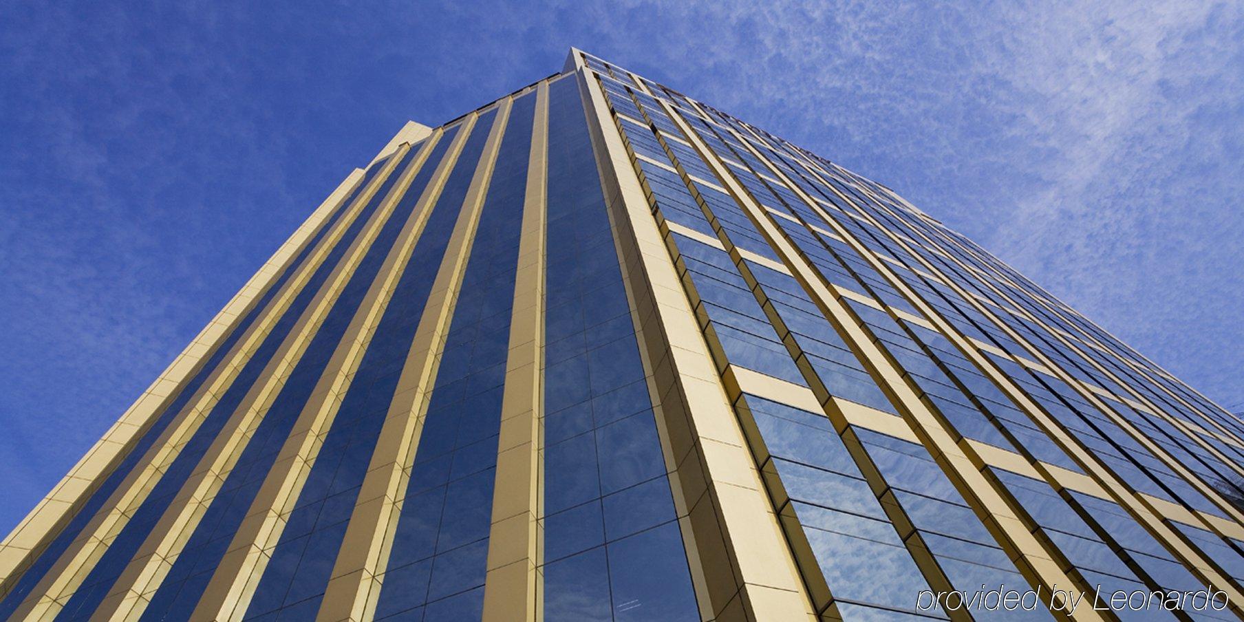 Crowne Plaza Wuhu Otel Dış mekan fotoğraf