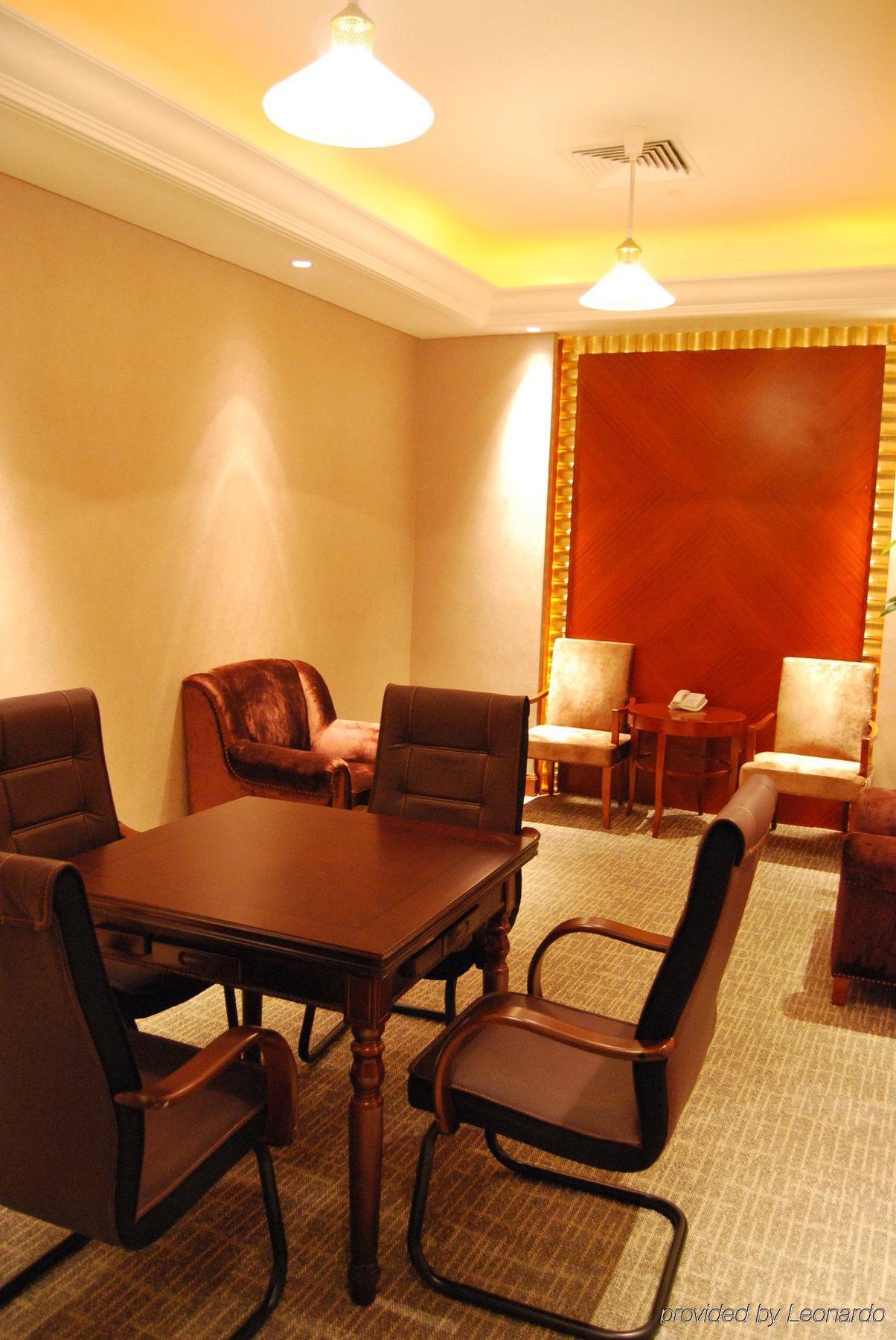 Crowne Plaza Wuhu Otel Restoran fotoğraf