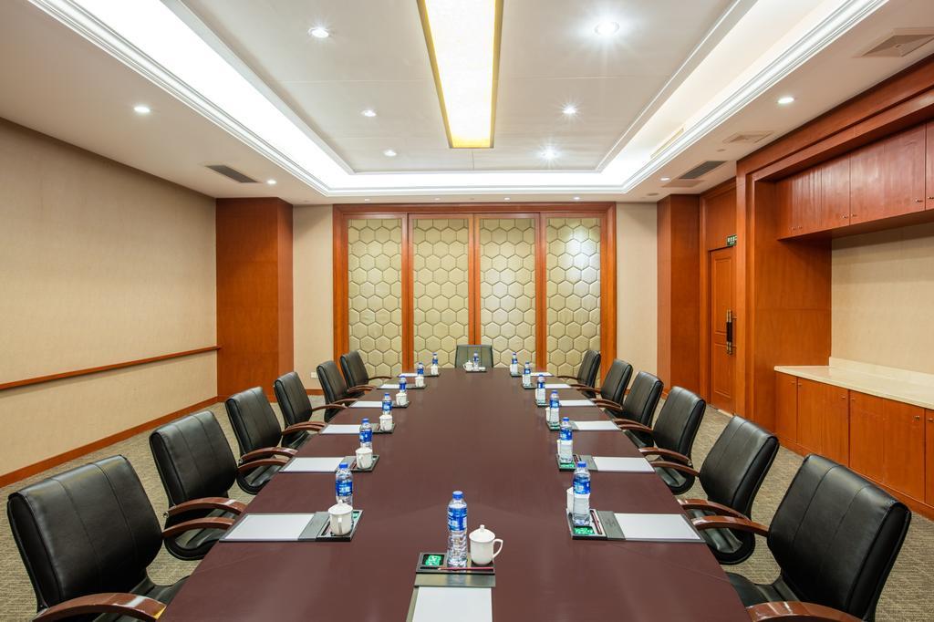 Crowne Plaza Wuhu Otel Dış mekan fotoğraf