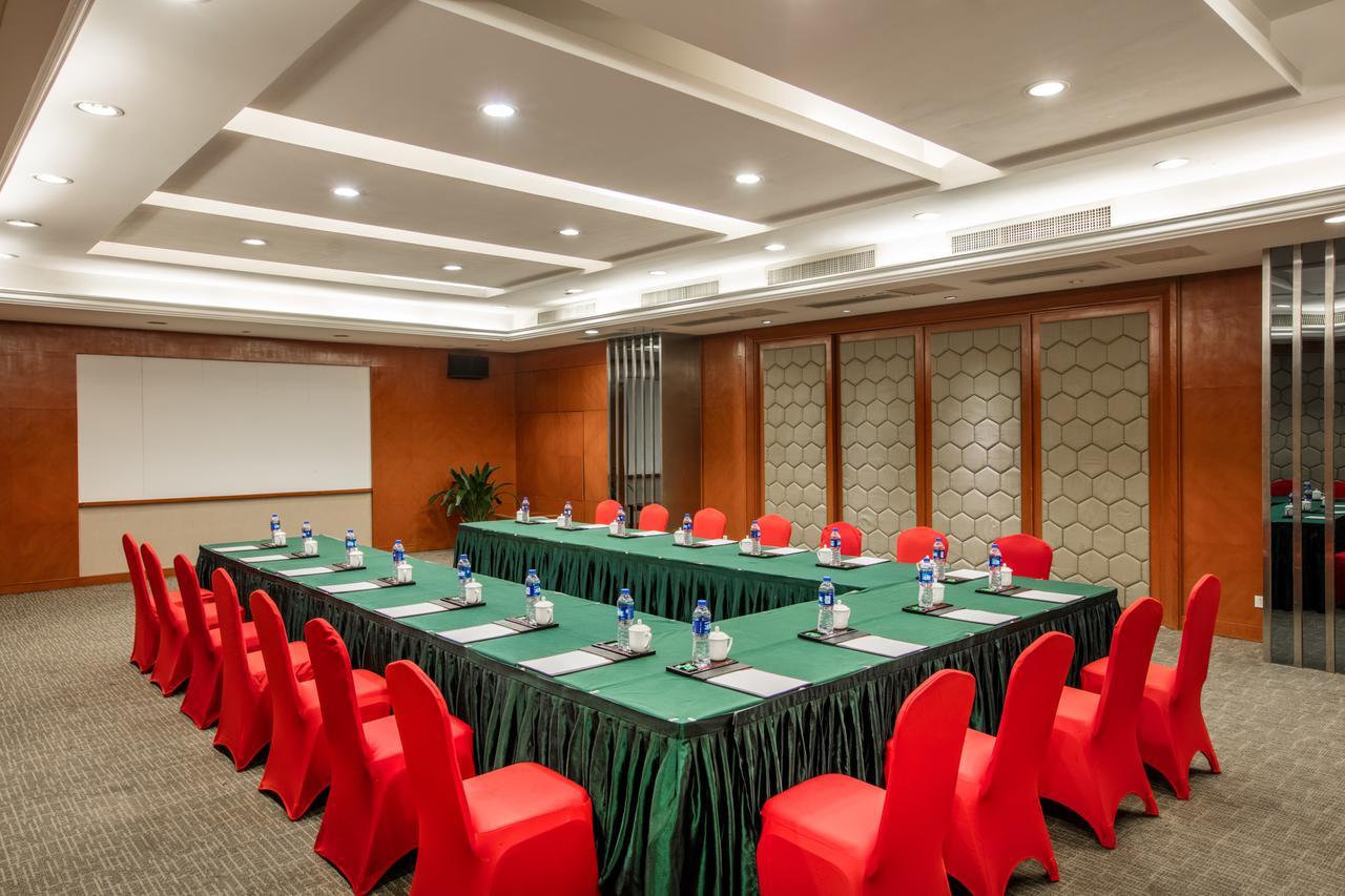 Crowne Plaza Wuhu Otel Oda fotoğraf