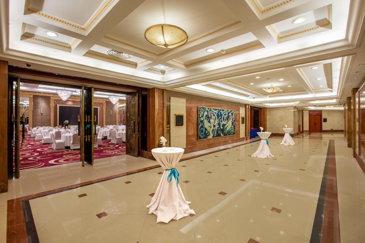 Crowne Plaza Wuhu Otel Oda fotoğraf