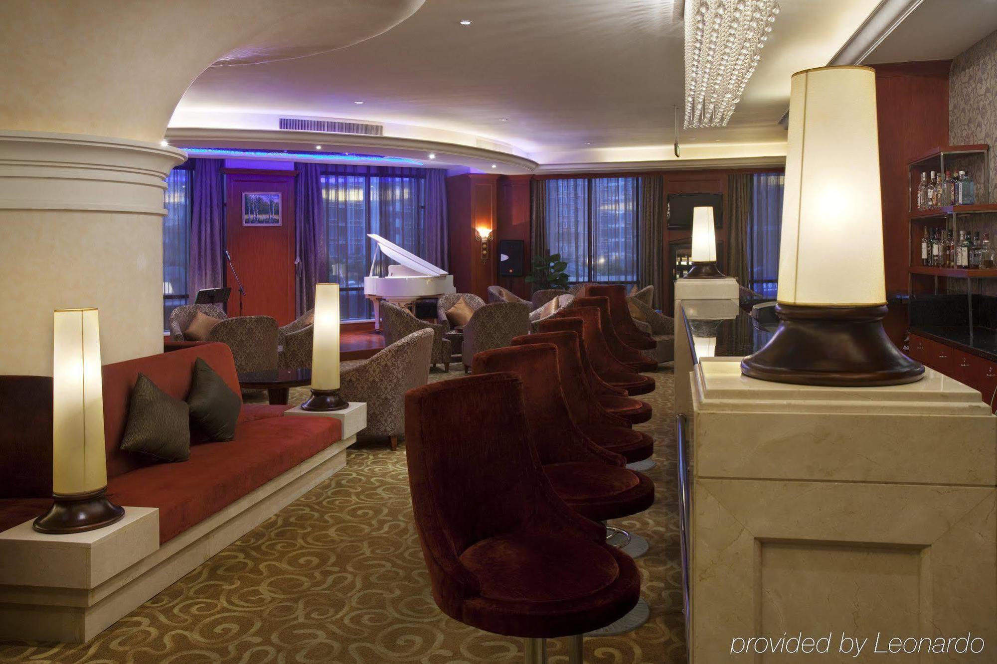 Crowne Plaza Wuhu Otel Dış mekan fotoğraf
