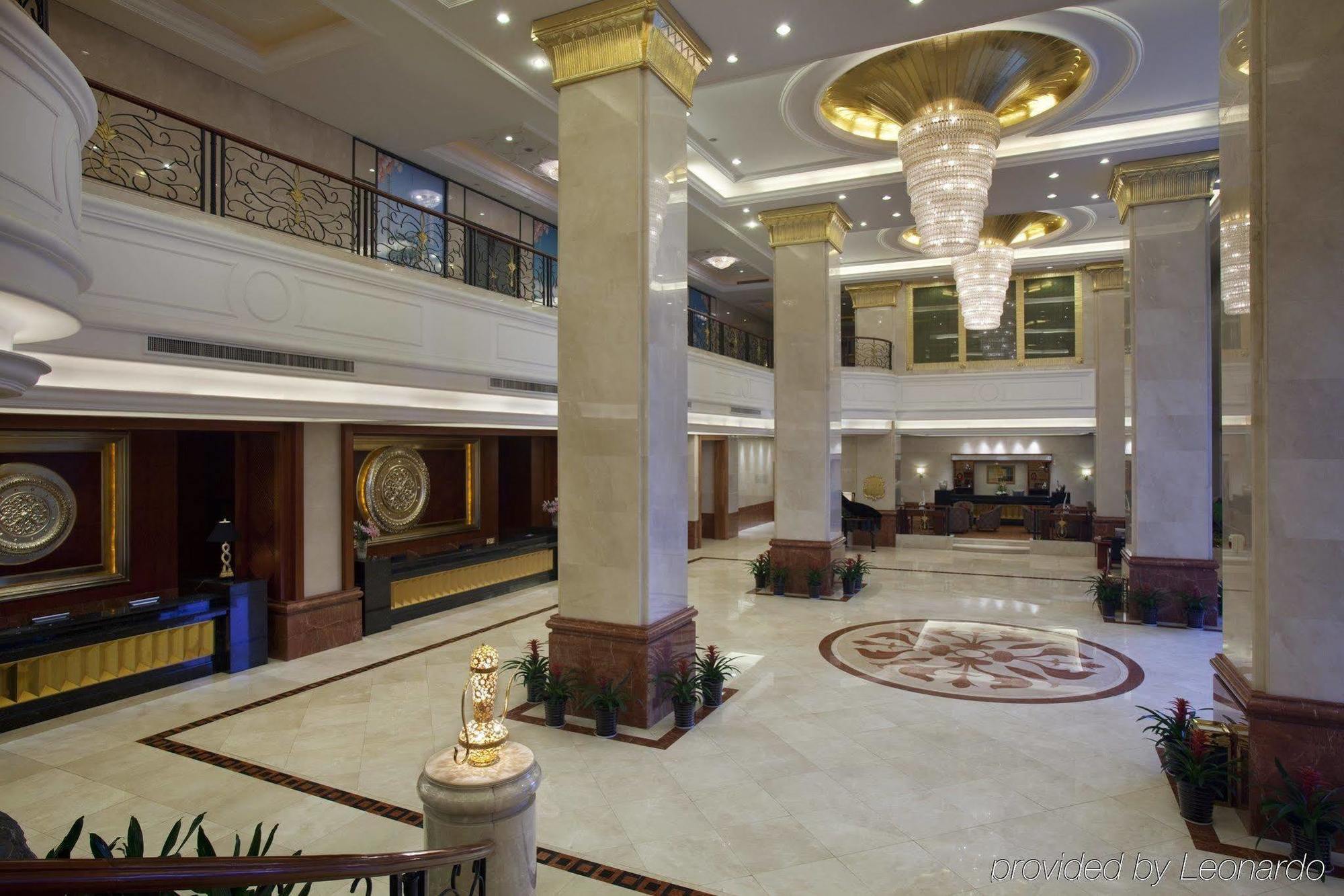 Crowne Plaza Wuhu Otel İç mekan fotoğraf