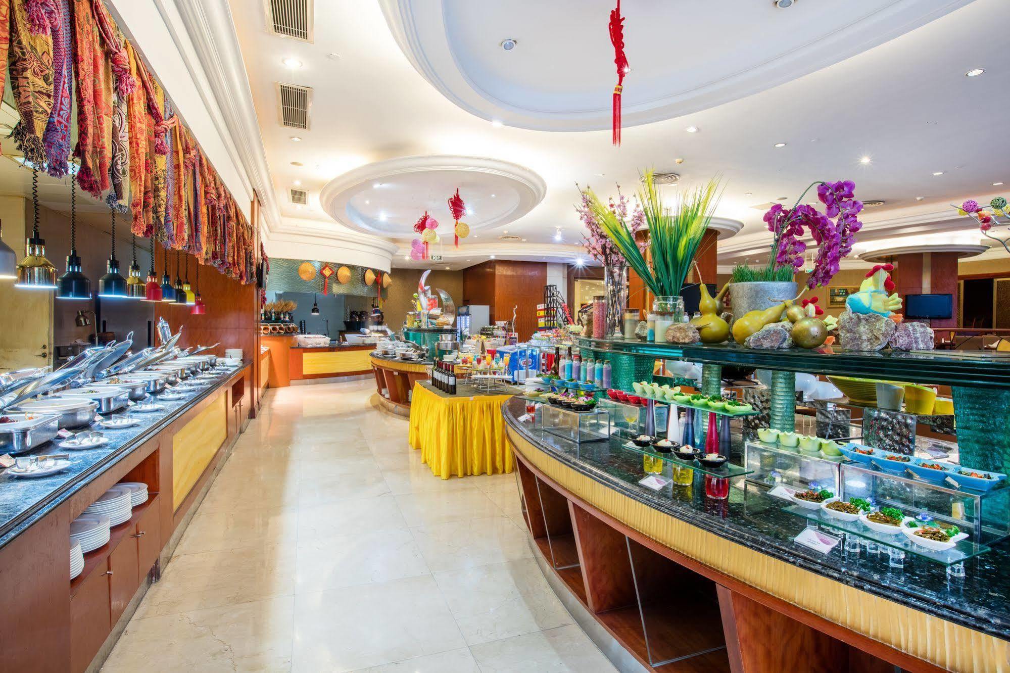 Crowne Plaza Wuhu Otel Dış mekan fotoğraf