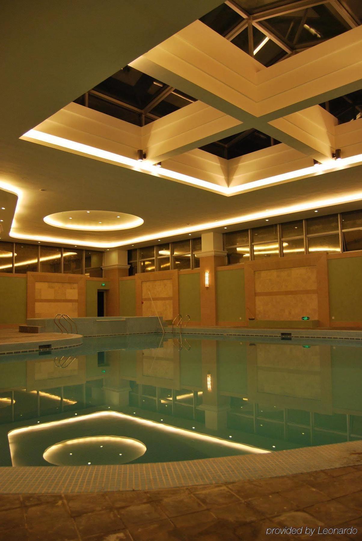 Crowne Plaza Wuhu Otel Konforlar fotoğraf