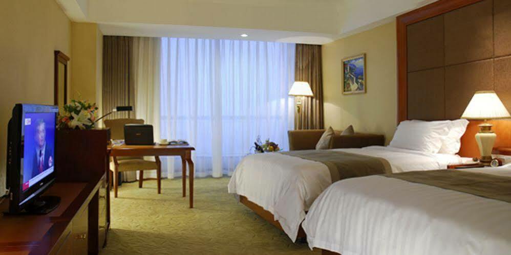 Crowne Plaza Wuhu Otel Dış mekan fotoğraf